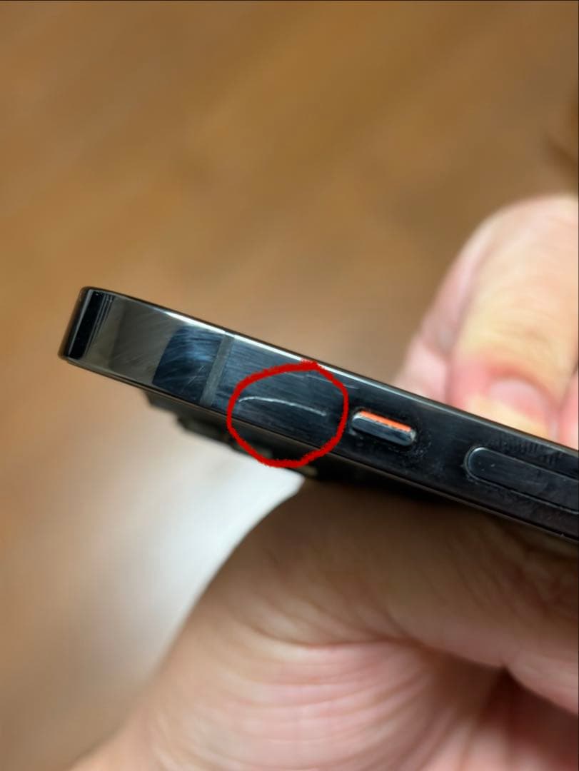 iPhone 13 Pro Max 128 GB（バッテリー100％）