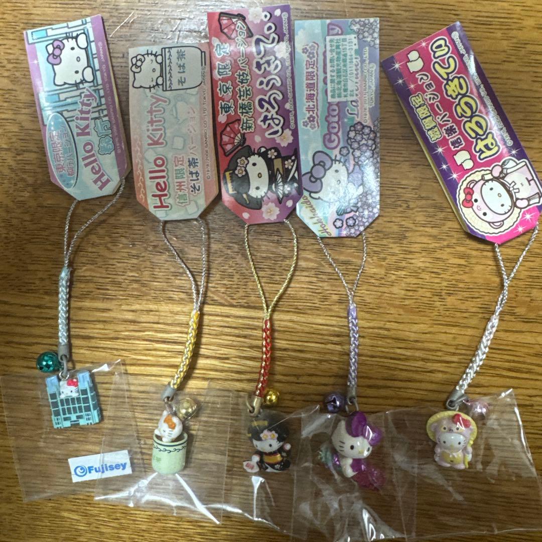 即発送可 ご当地キティ ハローキティ 39点 ＋おまけ付 まとめ売り