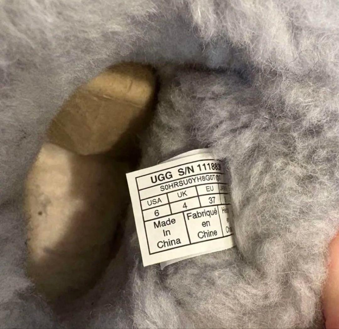 UGG ムートンブーツ 23cm