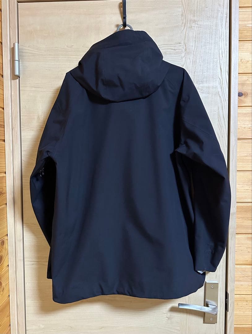 DESCENTE ALLTERRAIN クレアス O ブラック 美品