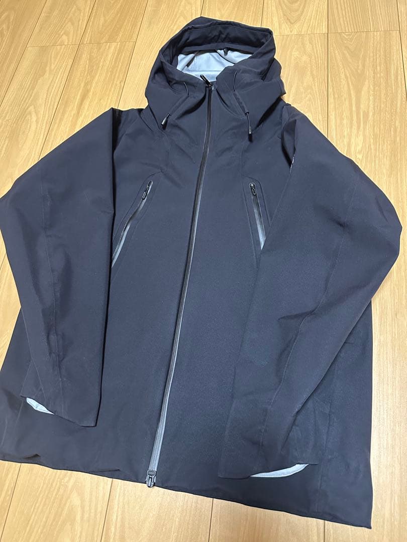 DESCENTE ALLTERRAIN クレアス O ブラック 美品