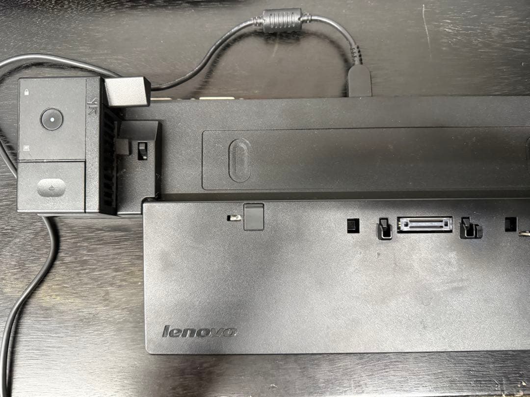 Lenovo ThinkPad X250 + ドックステーション
