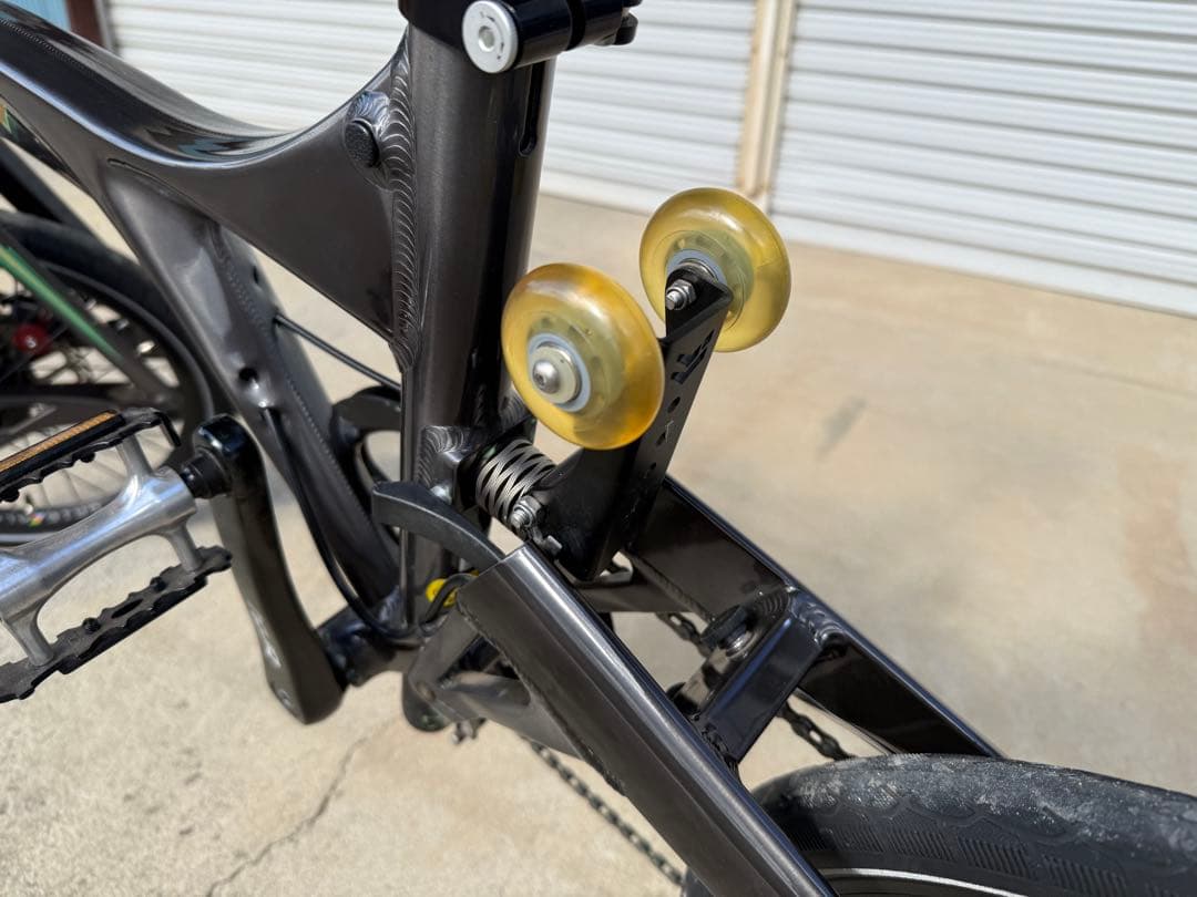 birdy バーディ　美品　直接引き取り大歓迎値引あり