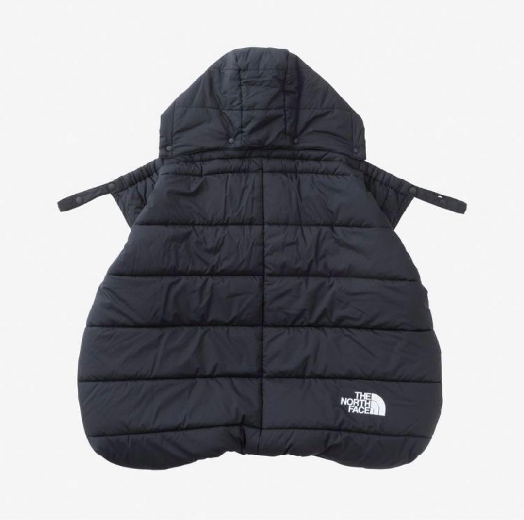 値下げ！THE NORTH FACE シェルブランケット　黒　新品未使用