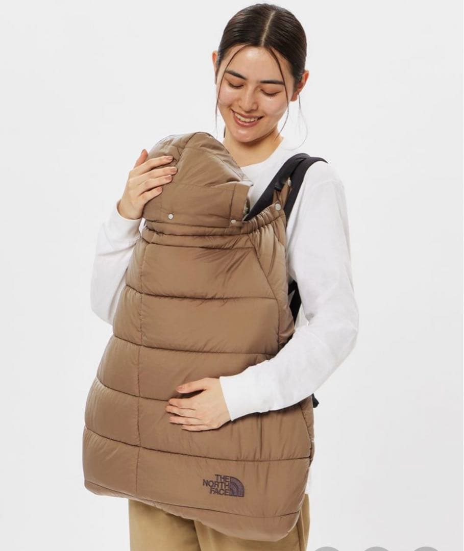 値下げ！THE NORTH FACE シェルブランケット　黒　新品未使用