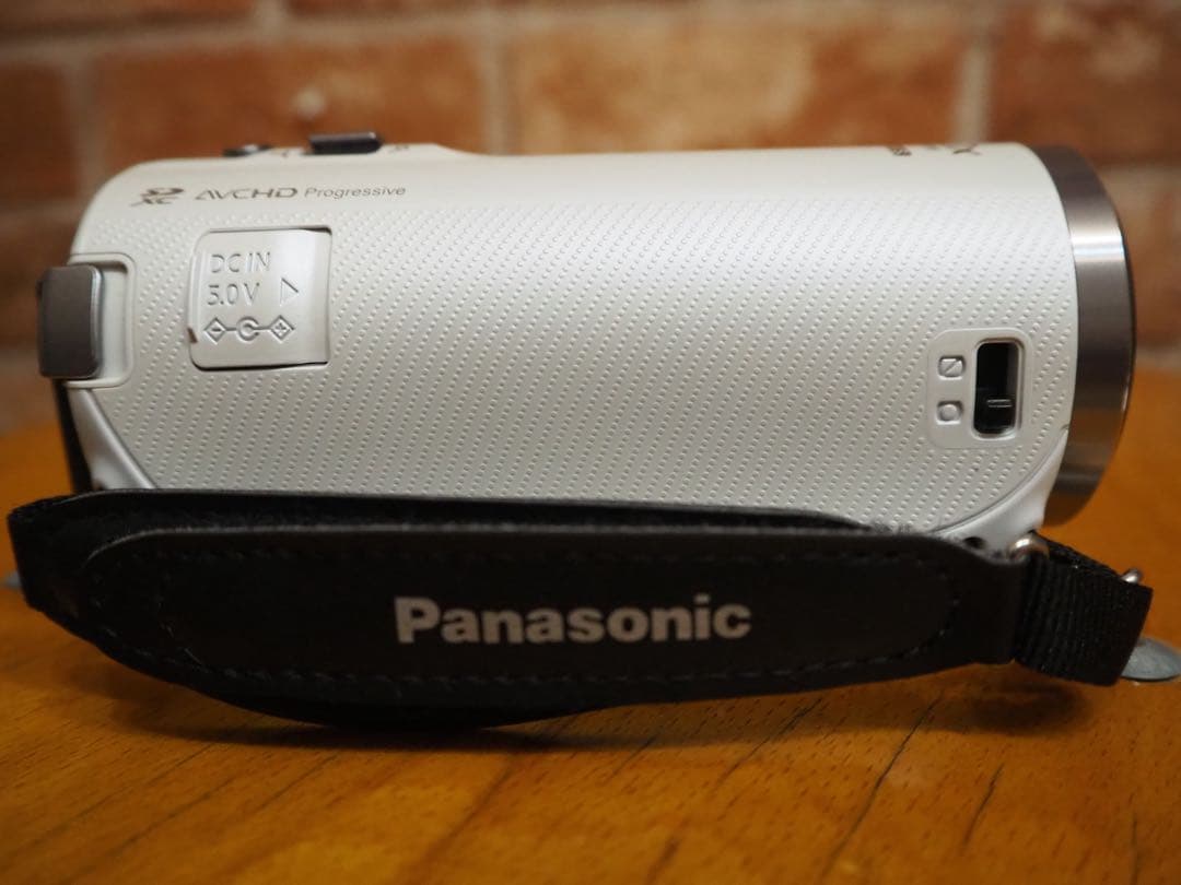 【美品】Panasonic HC-V480MS（純正付属品一式有り）