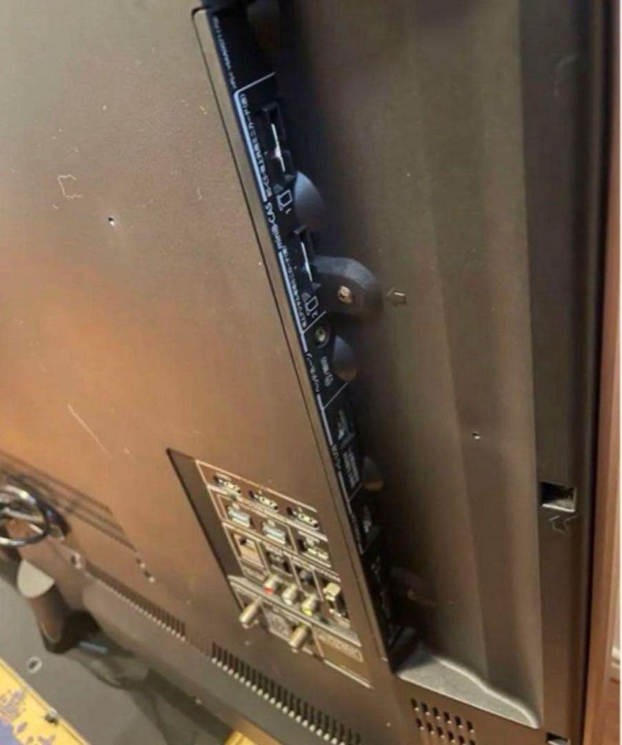 TOSHIBA LED REGZA Z7 47Z7 ジャンク 品