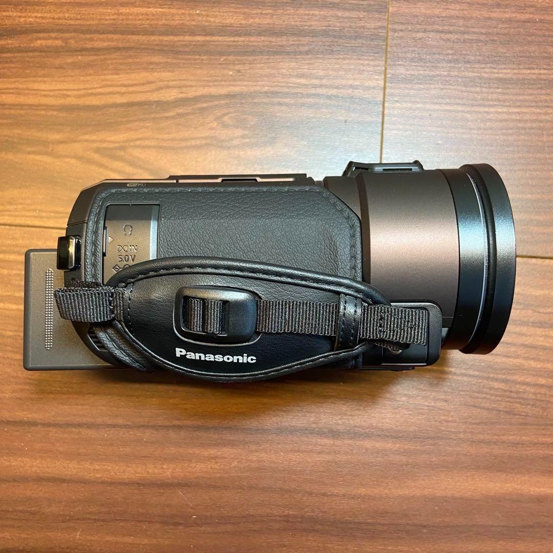 Panasonic HC-WX2M ビデオカメラ 3070