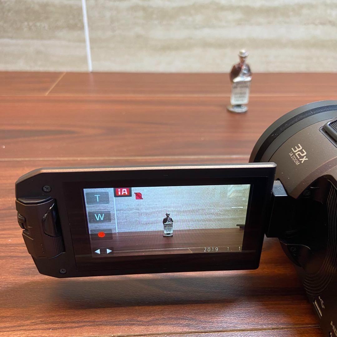 Panasonic HC-WX2M ビデオカメラ 3070