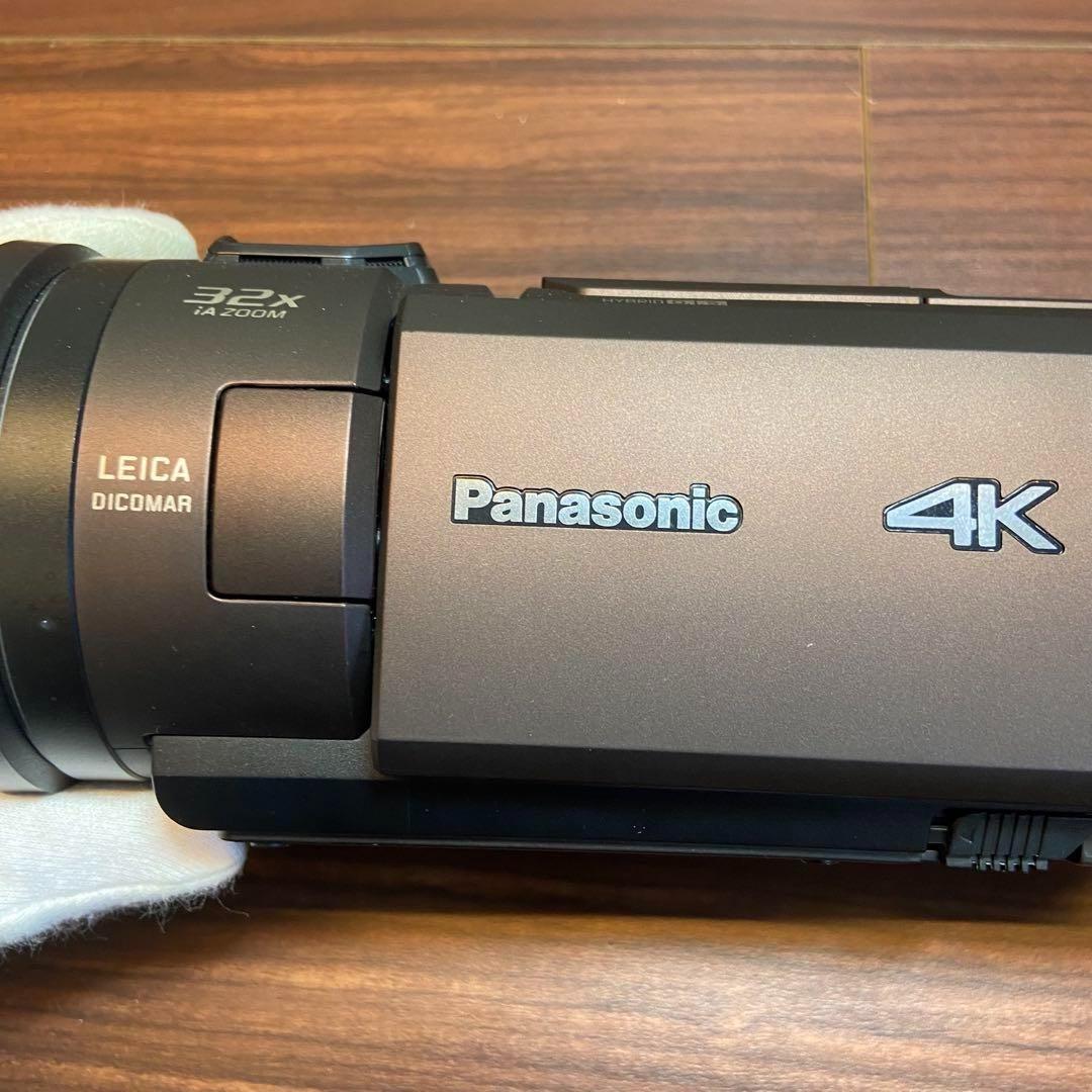 Panasonic HC-WX2M ビデオカメラ 3070