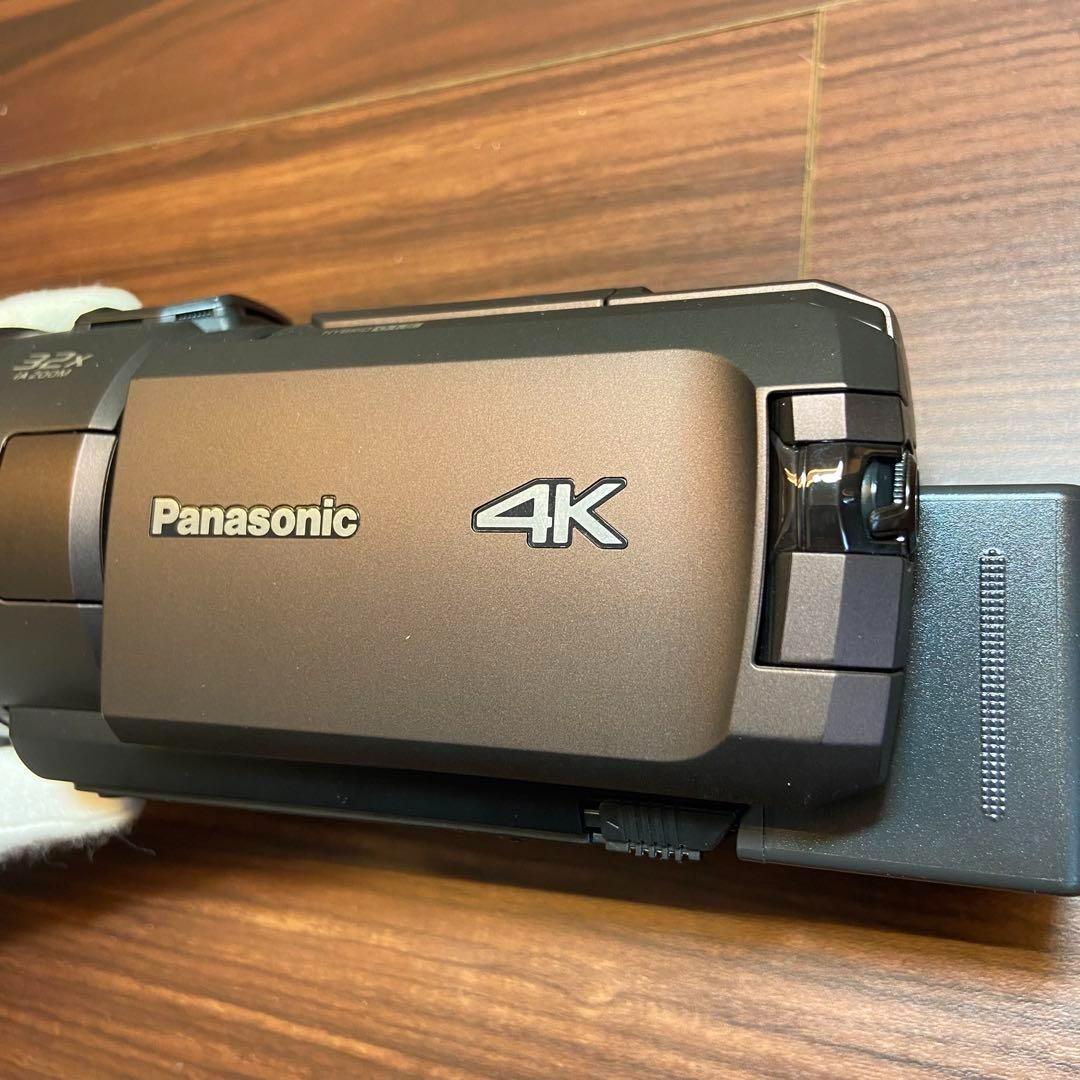 Panasonic HC-WX2M ビデオカメラ 3070