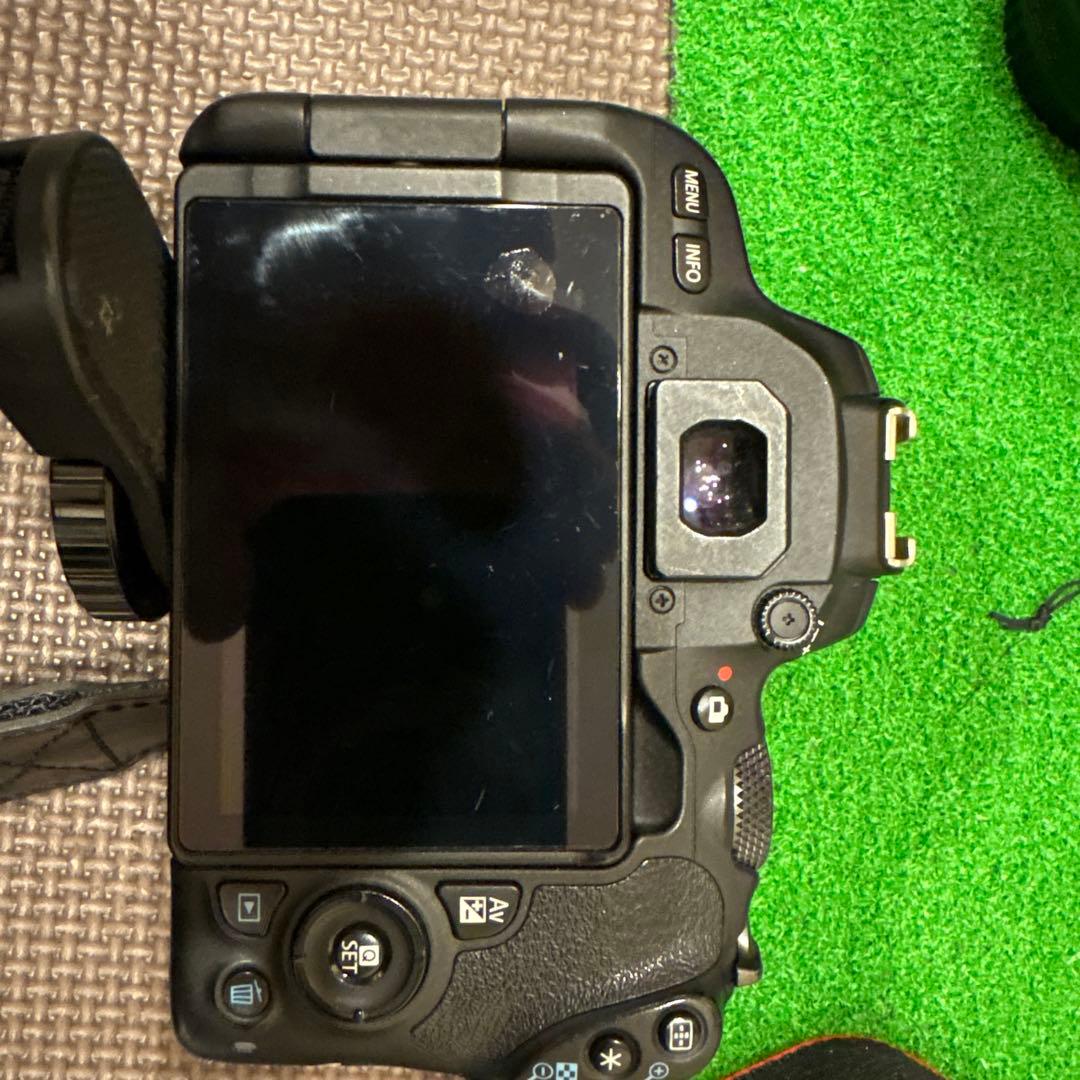 フィルムカメラ Canon EOS Kiss X9