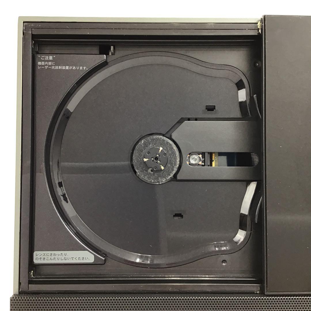 marantz マランツ CR201 パーソナル CD システム ブラック 黒