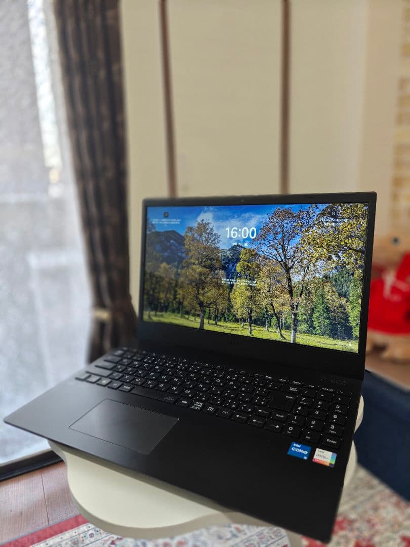 Windowsノート本体 NEC LAVIE N15 AutoCad 2026