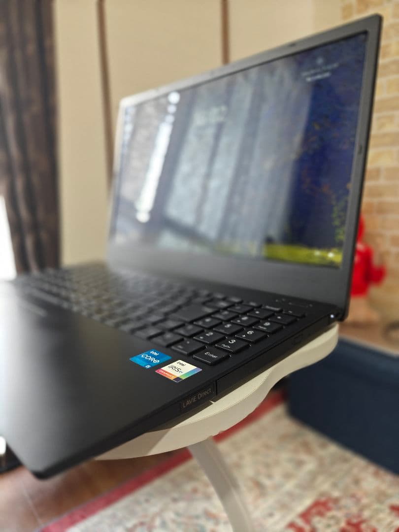 Windowsノート本体 NEC LAVIE N15 AutoCad 2026