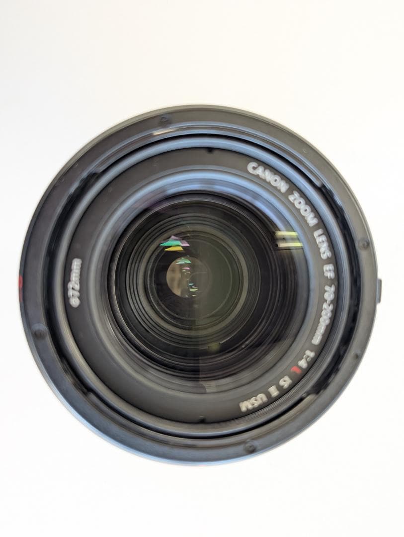 キャノン EF70-200mm F4L IS II USM