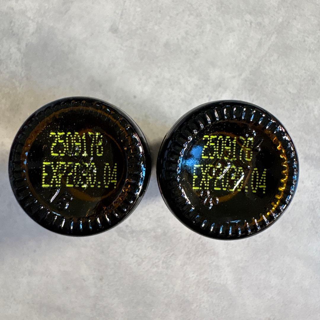 ドテラ　フランキンセンス　15ml 2本セット