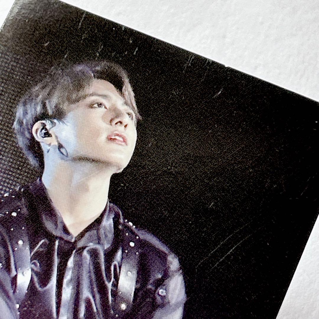 BTS LoveYourself ヨーロッパ トレカのみ★ジョングク