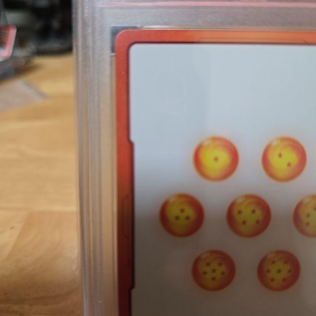 孫悟飯 日本語版エナジーマーカー01 パラレル E01-10　PSA10