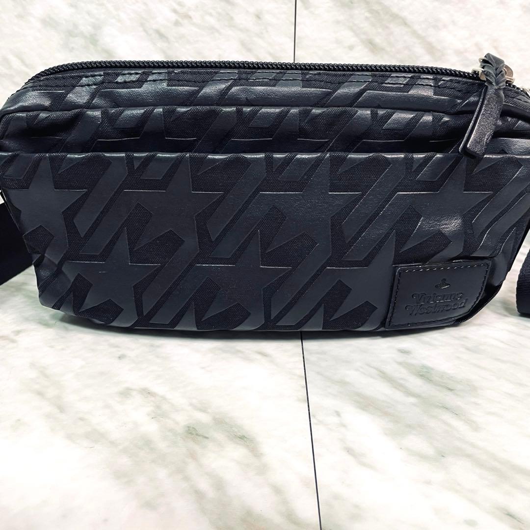Vivienne Westwood ショルダーバッグ　ボディバッグメッセンジャー