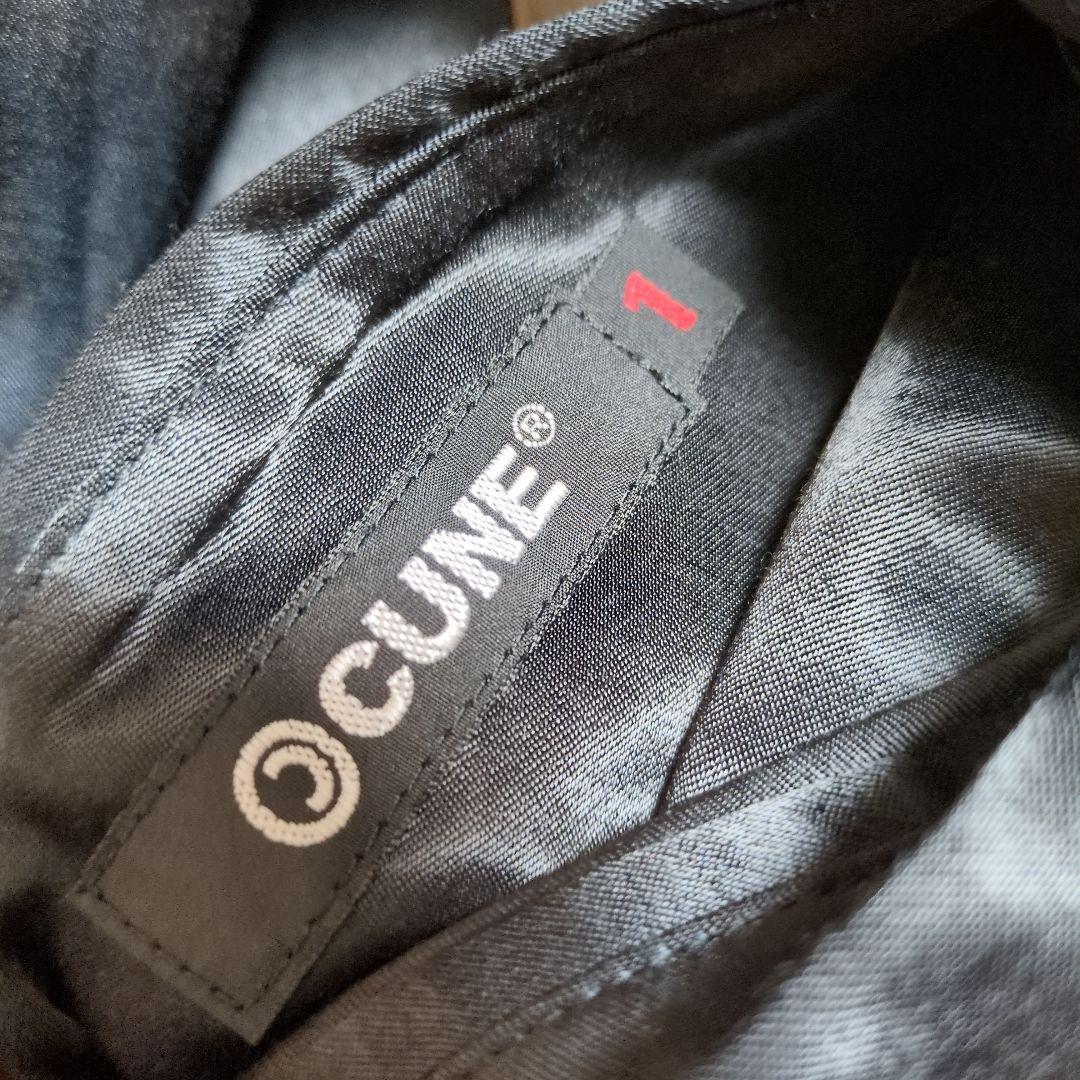 OCUNE スカジャン （リバーシブル）