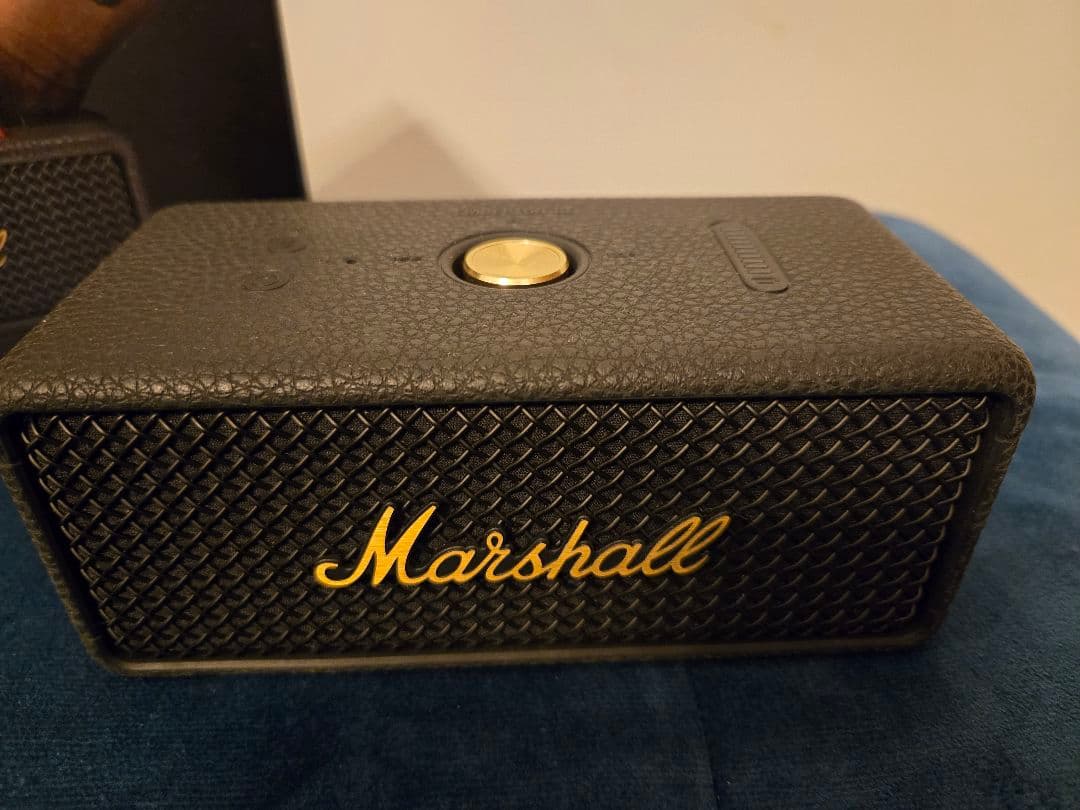 値下げ✳本日限り✳Marshall(マーシャル) Emberton III