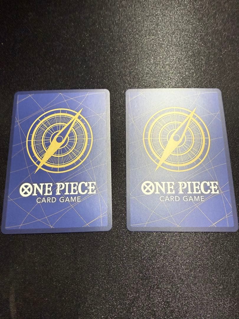 ナミ　パラレル 3rd Anniversary Set プロモ 3周年　2枚