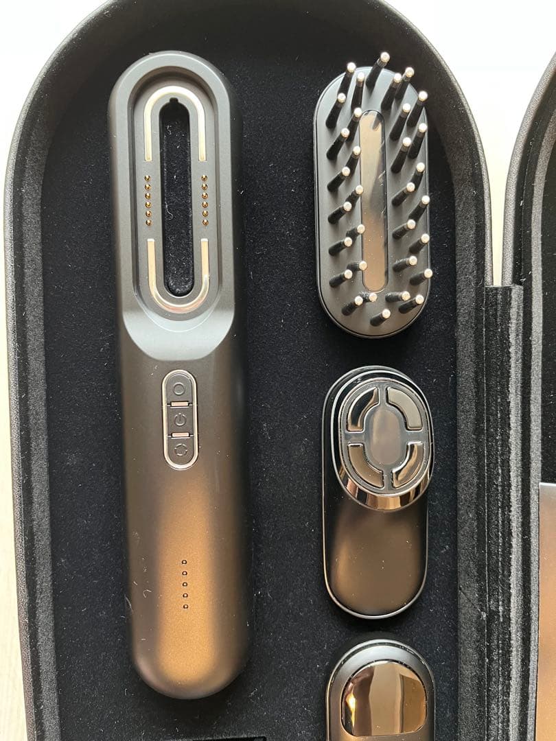 MYTREX マイトレックス PROVE 美顔器 EMS 電気ブラシ