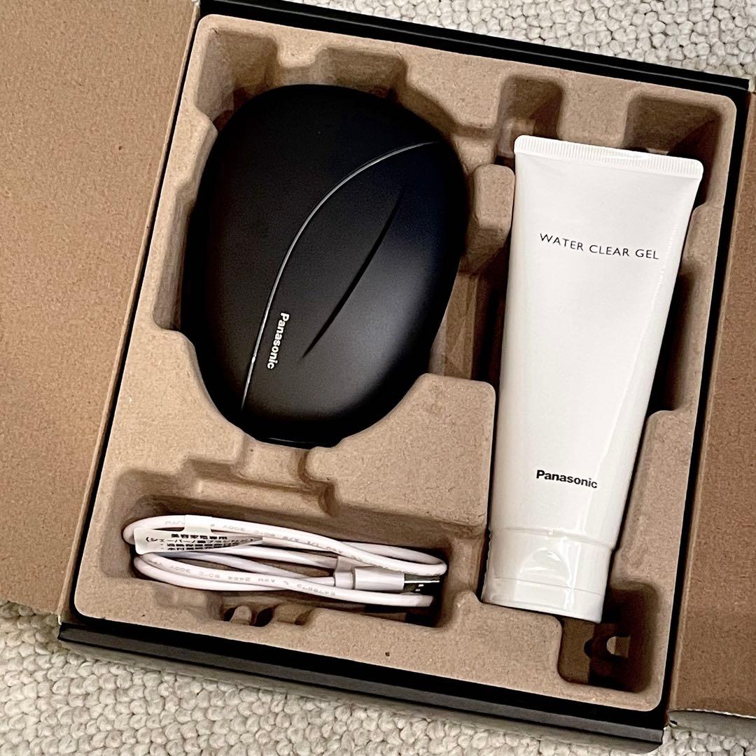 パナソニック EH-SP86-K リフトケア美顔器 バイタリフト かっさ