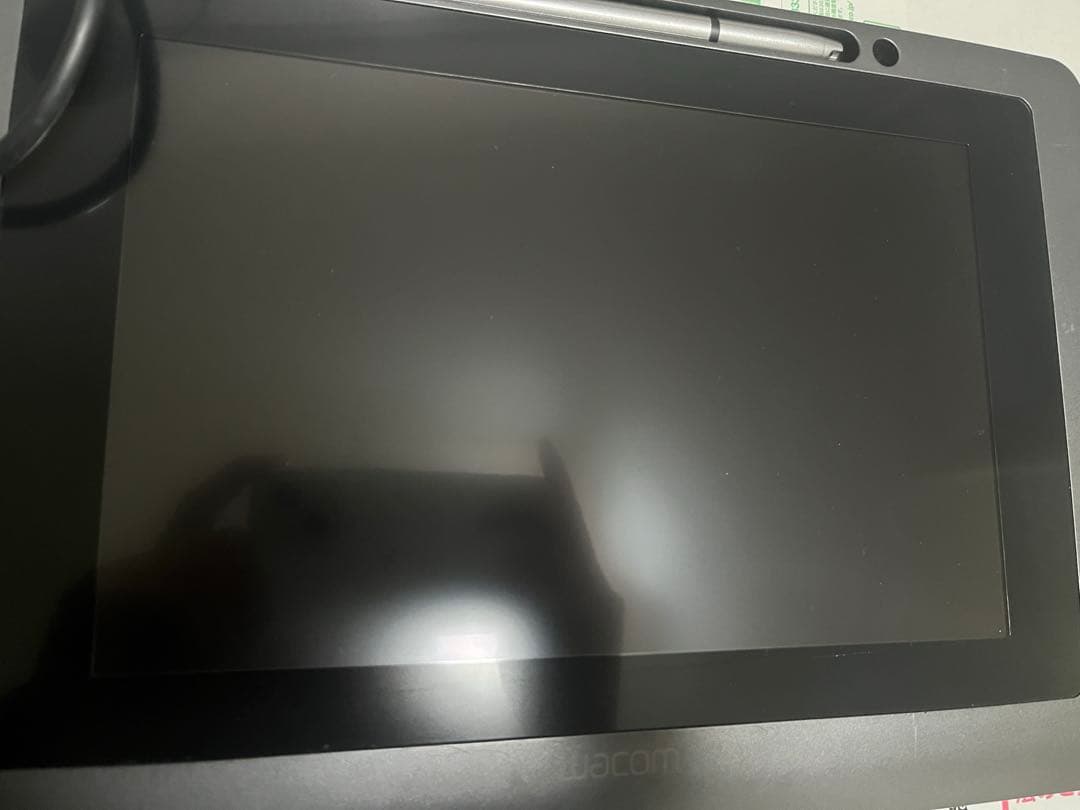 Wacom 液晶タブレット