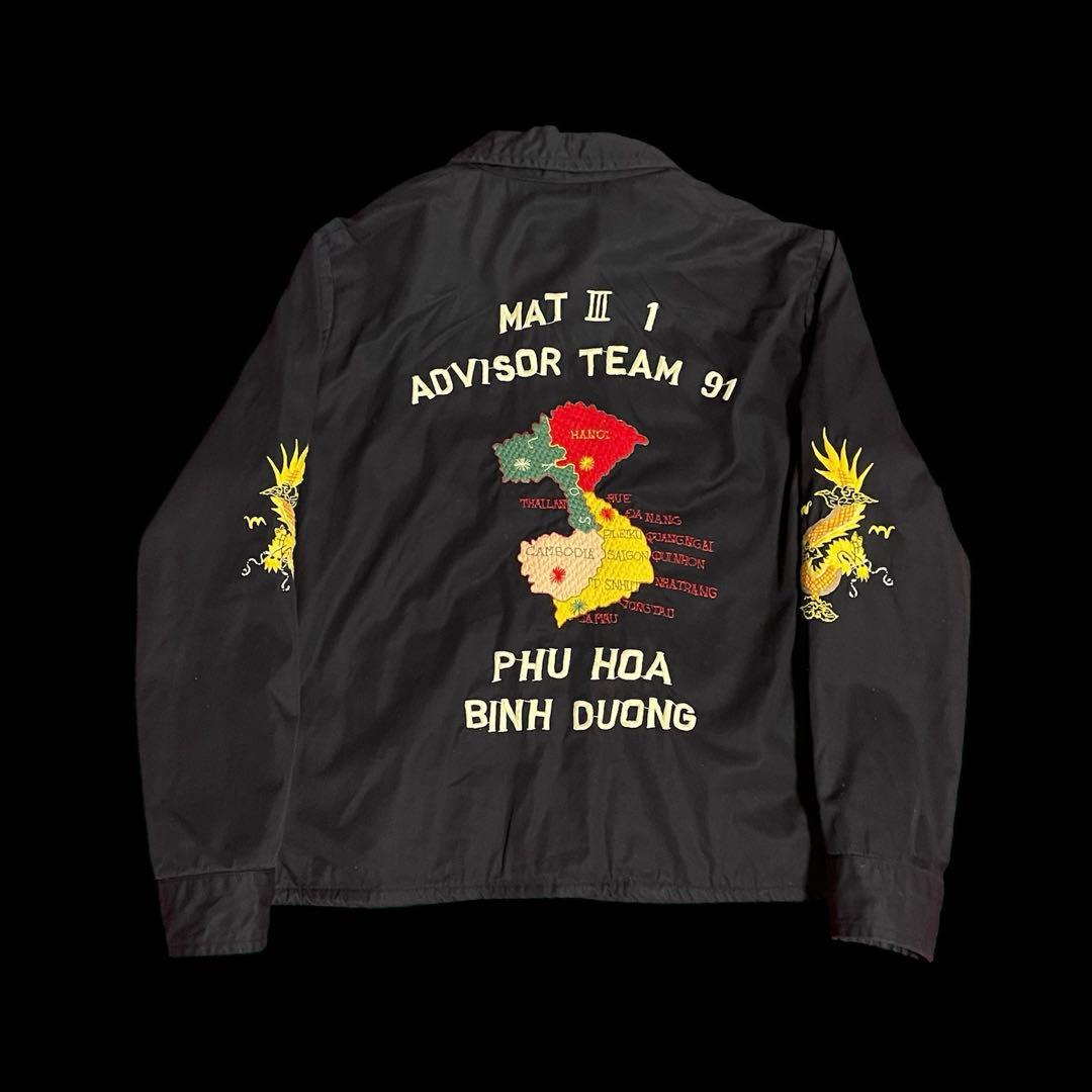 TAILOR TOYO テーラー東洋 ベトジャン アメカジ 短丈