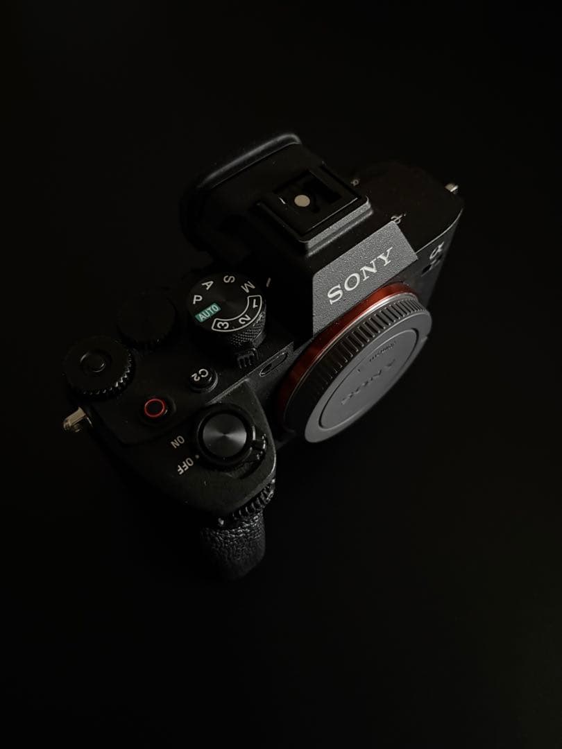 バッテリー2個・SONY α7Ⅳミラーレスカメラ 本体