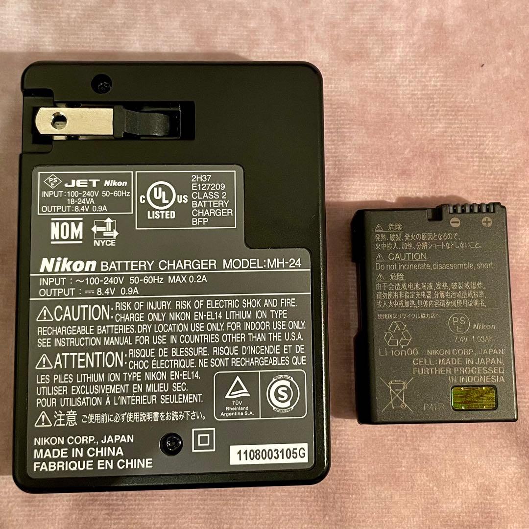 Nikon D5100 美品ですが必ず状態確認お願いいたします