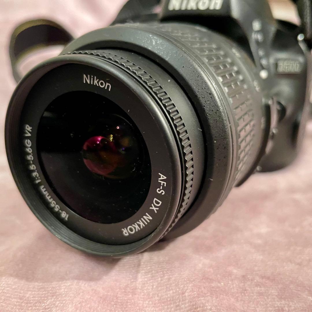 Nikon D5100 美品ですが必ず状態確認お願いいたします