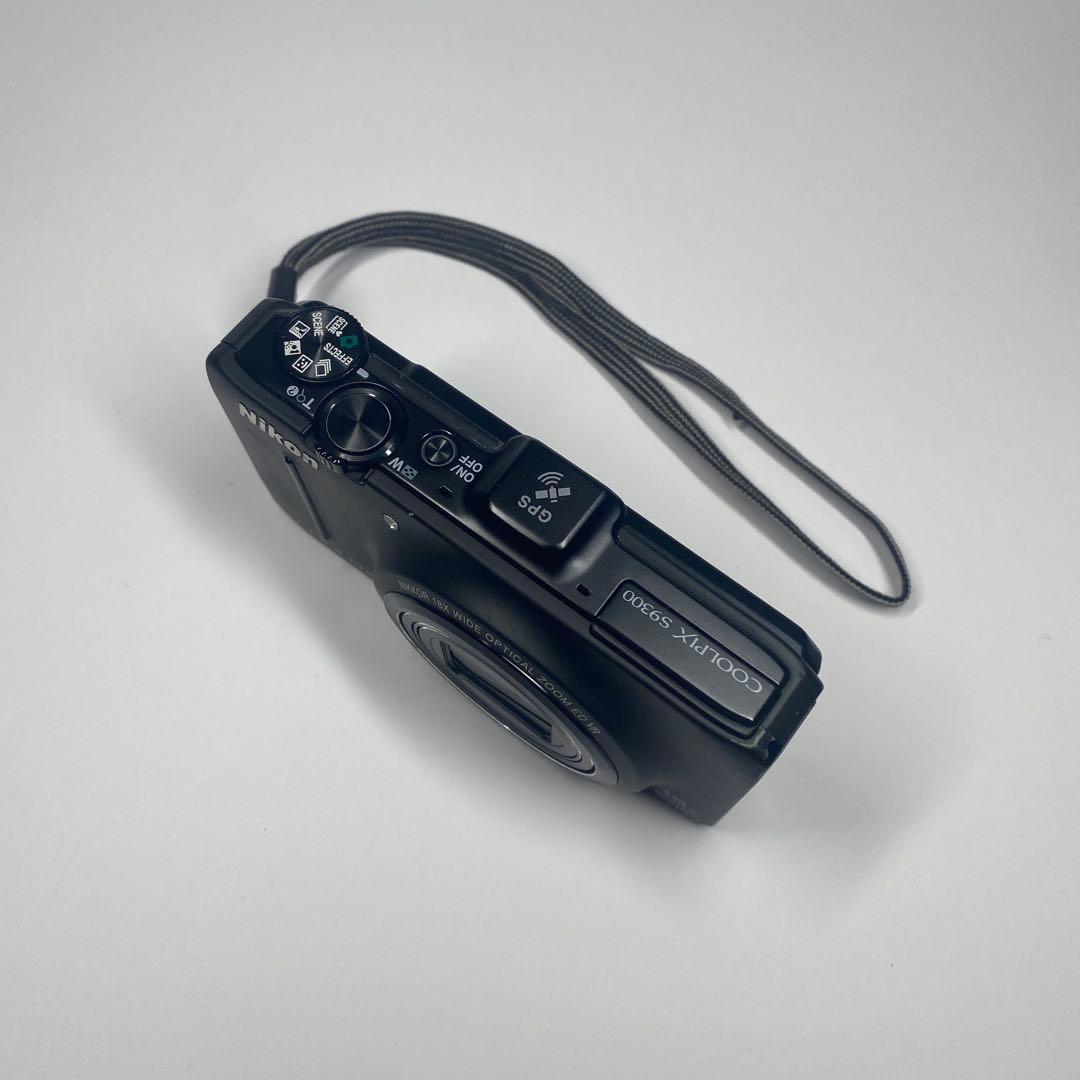 【ニコン】Nikon COOLPIXS9300 ※ジャンク品になります。