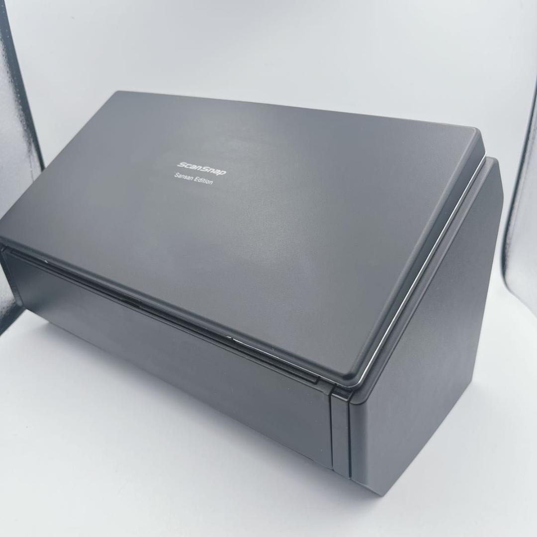 【美品】完動品 富士通 ScanSnap iX500 FI-IX500SE 黒