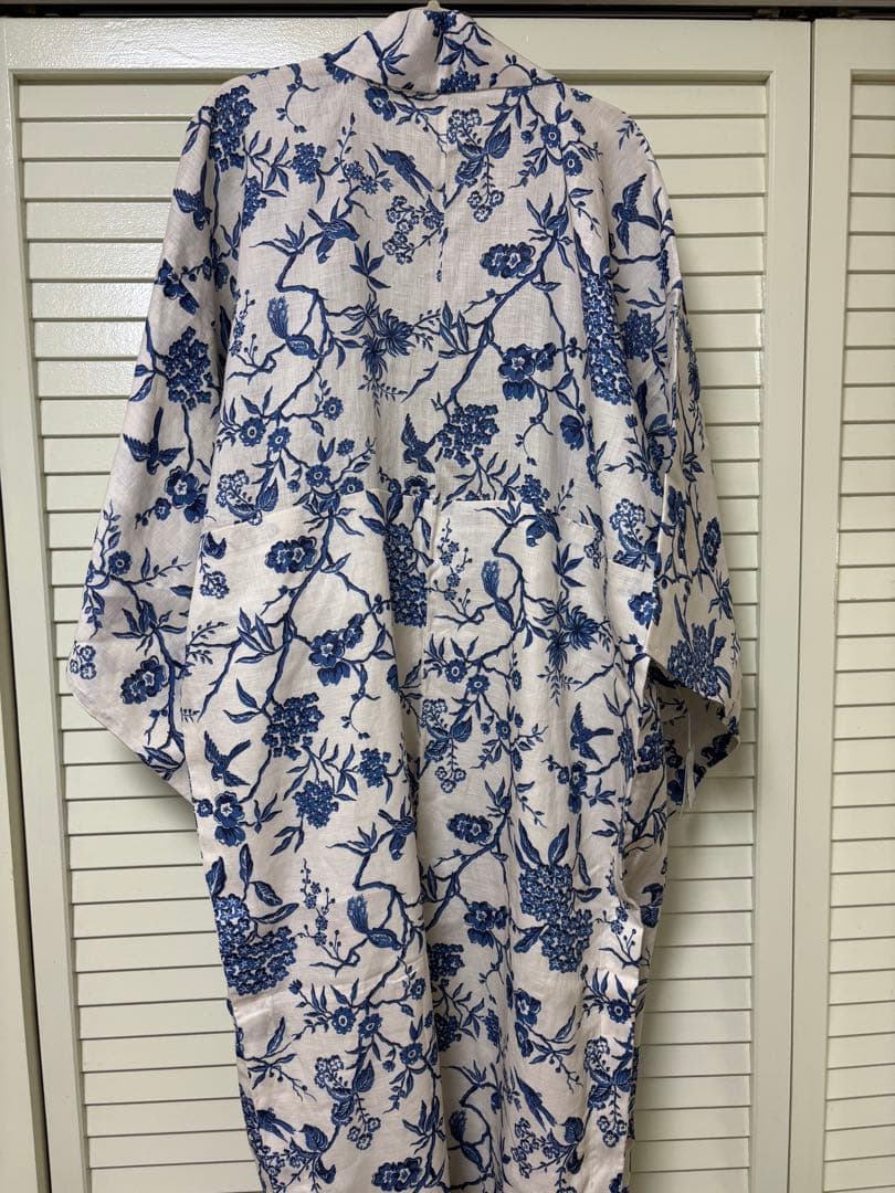 新品タグ付きケイタマルヤマ　浴衣　武井咲着用モデル　定価47300円税込