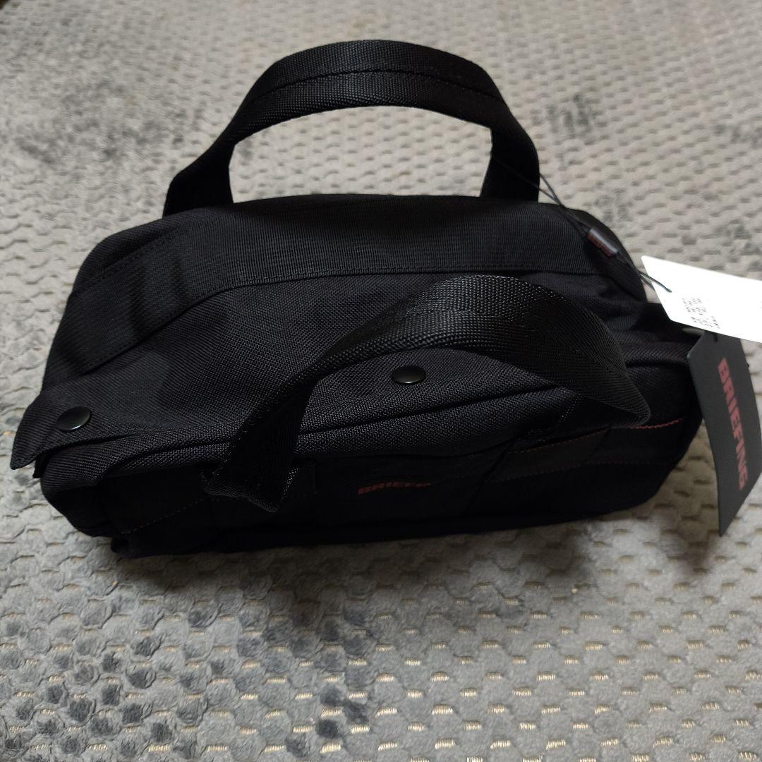 新品未使用BRIEFINGツールバックS