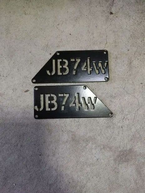 ジムニー JB64W/JB74W サイドステップバー
