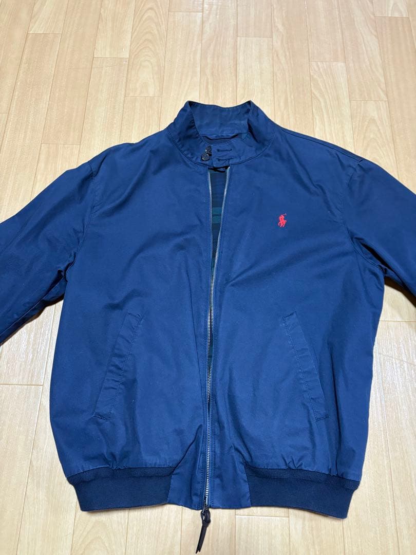 Polo Ralph Lauren スイングトップジャケット M