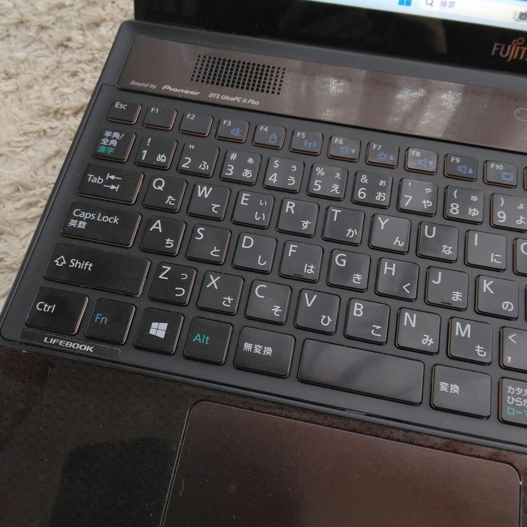 千44 超特価 カメラ CPUi5 メモリ8GB Office ノートパソコン