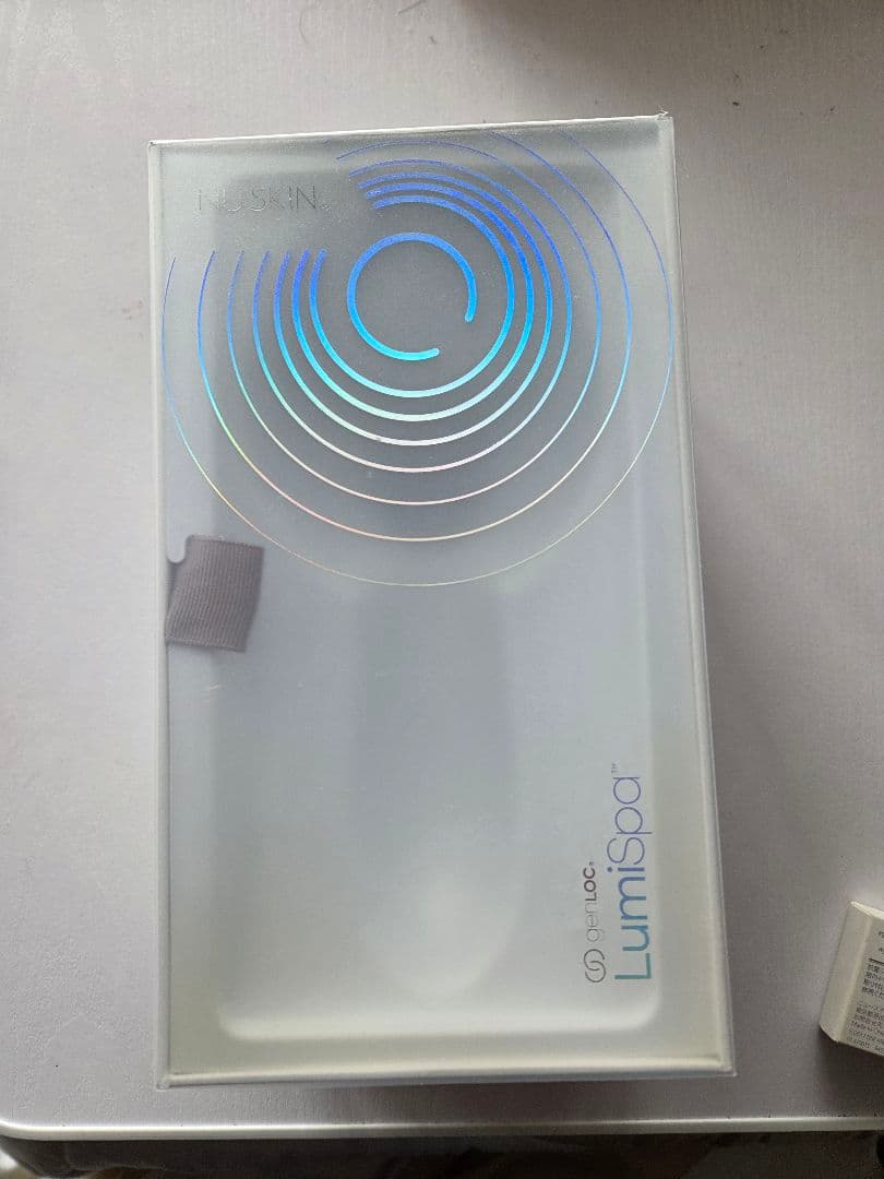 NU SKIN☆ルミスパ　箱入りセット