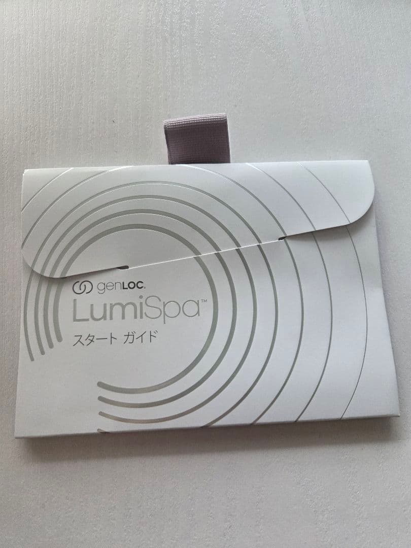 NU SKIN☆ルミスパ　箱入りセット