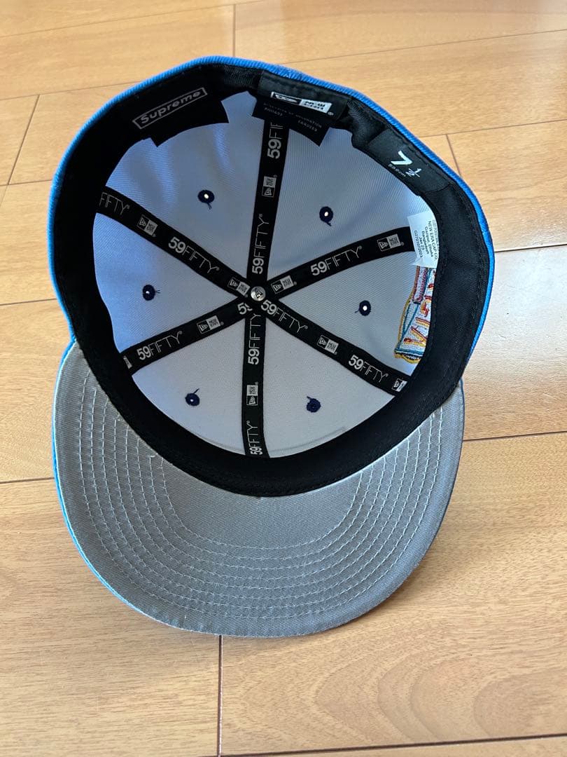 帽子 SUPREME 23SS Gradient Box Logo Cap