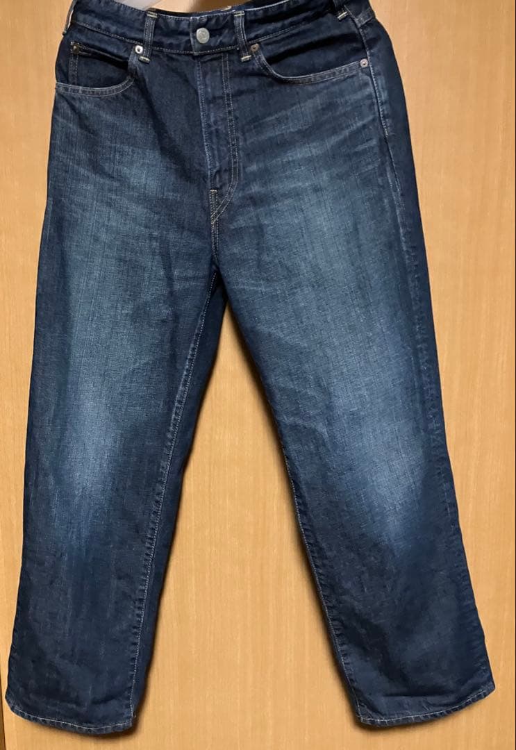 45R ライ麦デニム シャルロット5(焦) 28インチ