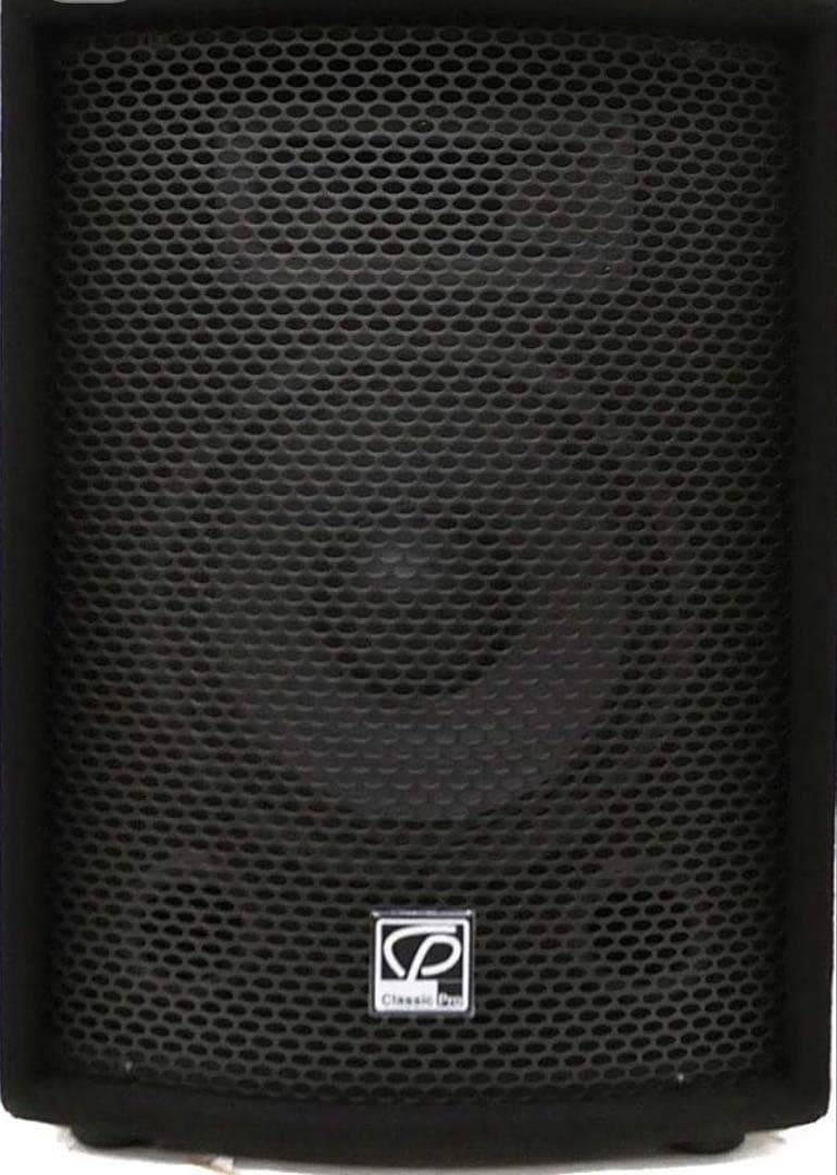 Classic Pro パッシブスピーカー 2個セット
