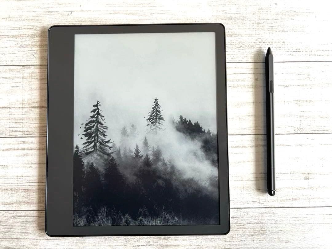 【美品】Kindle scribe 16GB プレミアムペン付き