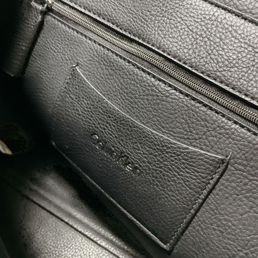  　極美品　ブラック　トートバッグ　大容量　メンズ