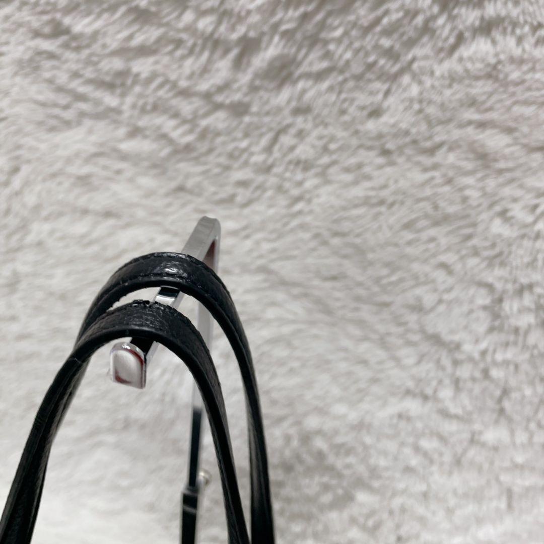  　極美品　ブラック　トートバッグ　大容量　メンズ