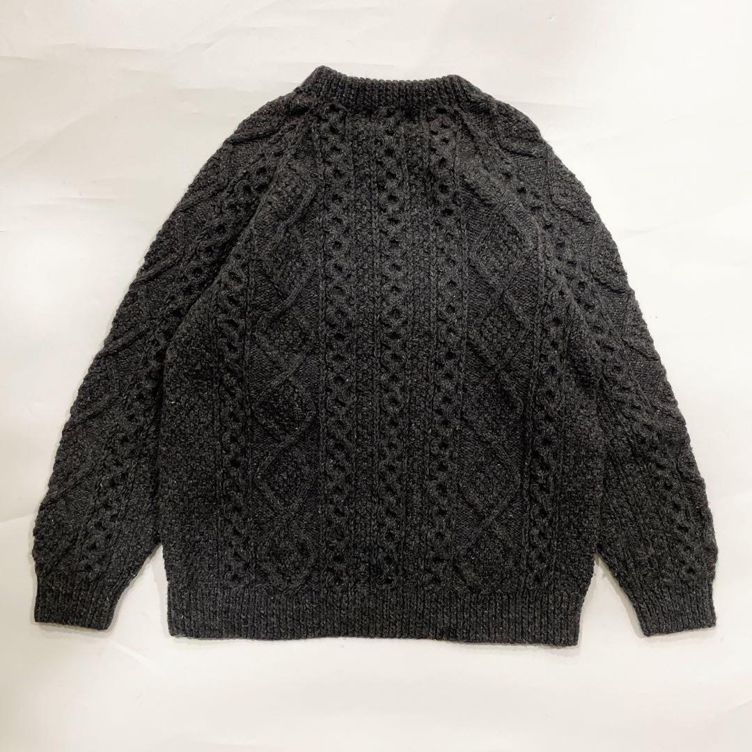 Athena Designs（アテナデザイン）| アランニットプルオーバー